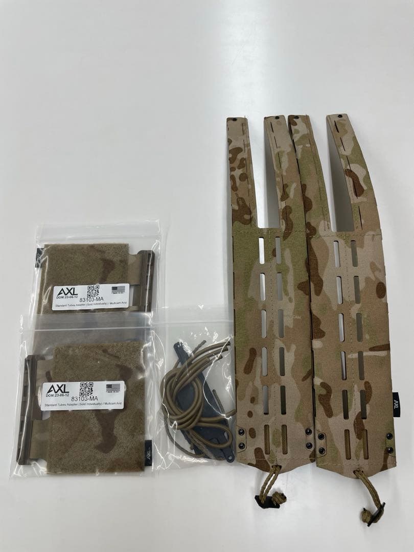 個人装備 AXL Advanced Equinox cummerbund