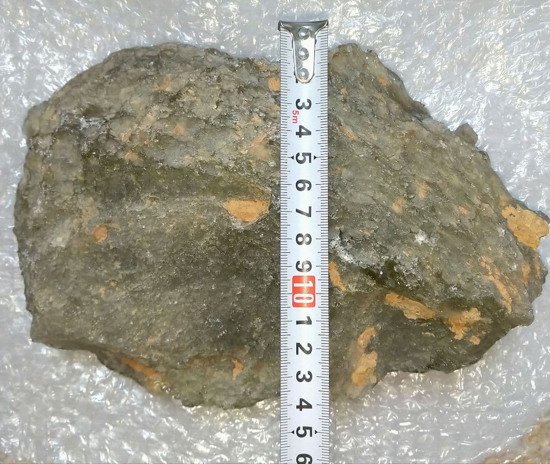 【博物館級】リビアングラス原石　クラスター　約３ｋｇ　超希少　ガラス　隕石