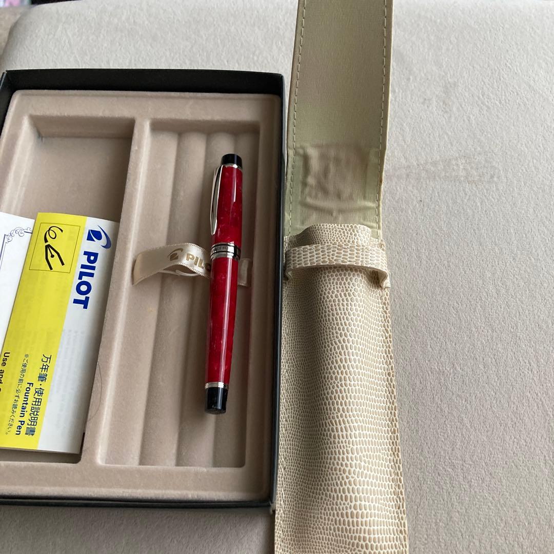 【希少品】　パイロット万年筆・レガンス　⚠️プレゼントで名入りです⚠️