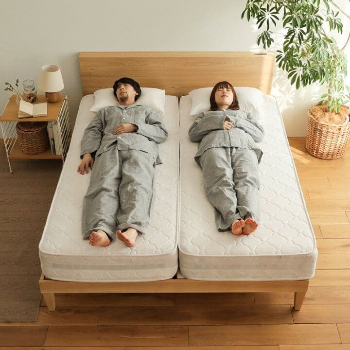 【新品未使用！】Re:CENO ゴールドプレミアム ポケットコイル マットレス