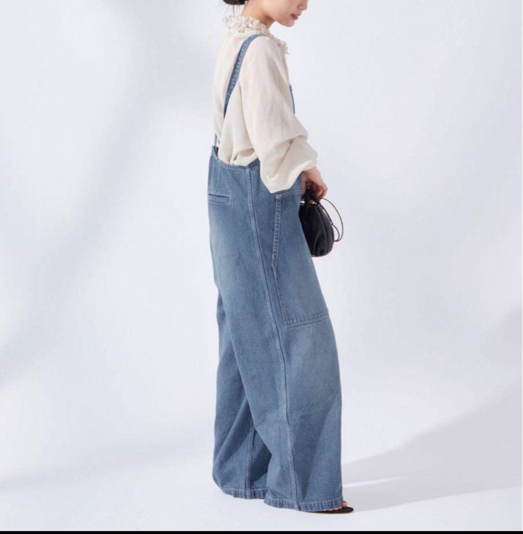 ジャーナルスタンダードレサージュ☆DENIMオーバーオール