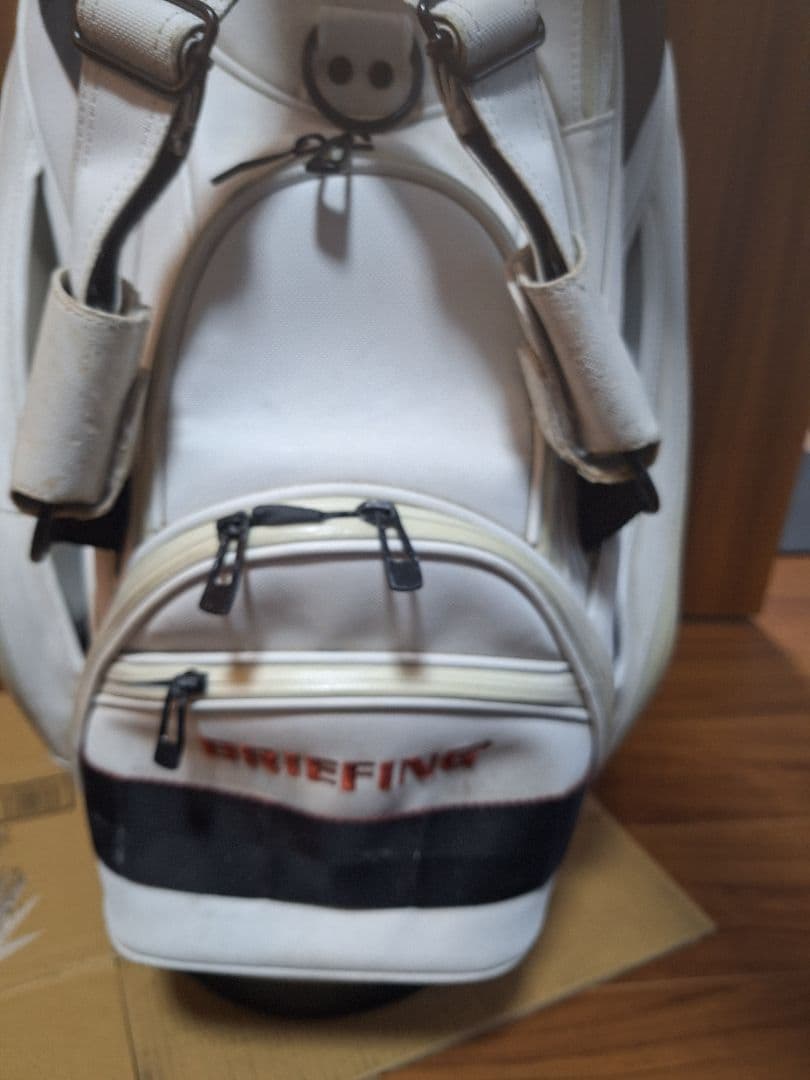 BRIEFING GOLF CR-3 ホワイト