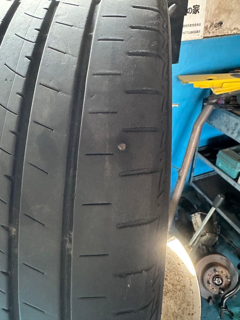 送料込みBRIDGESTONE TURANZA T005A 235/45R18