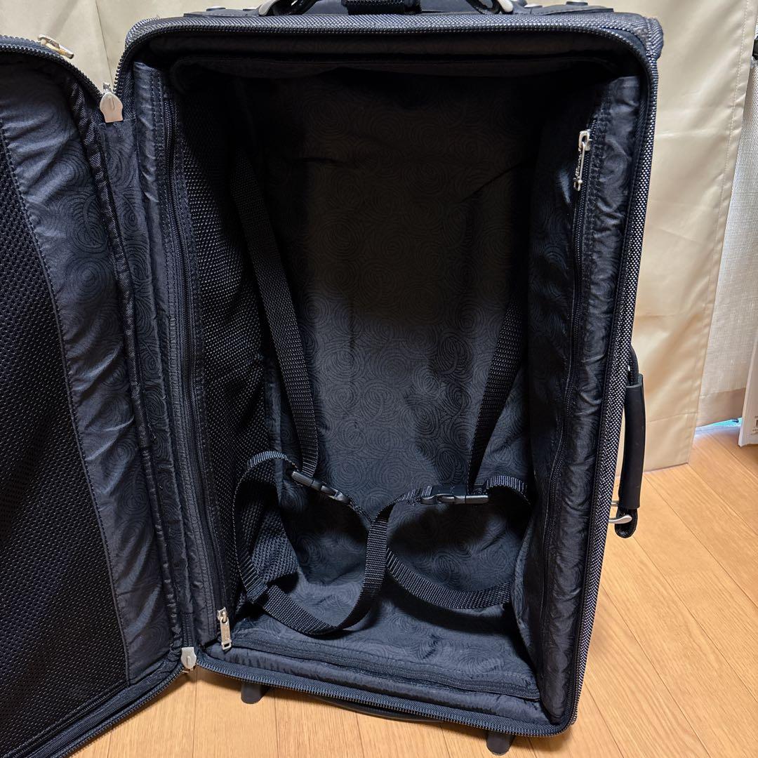 【美品】Pathfinder パスファインダー 2輪 キャリーケース 拡張機能