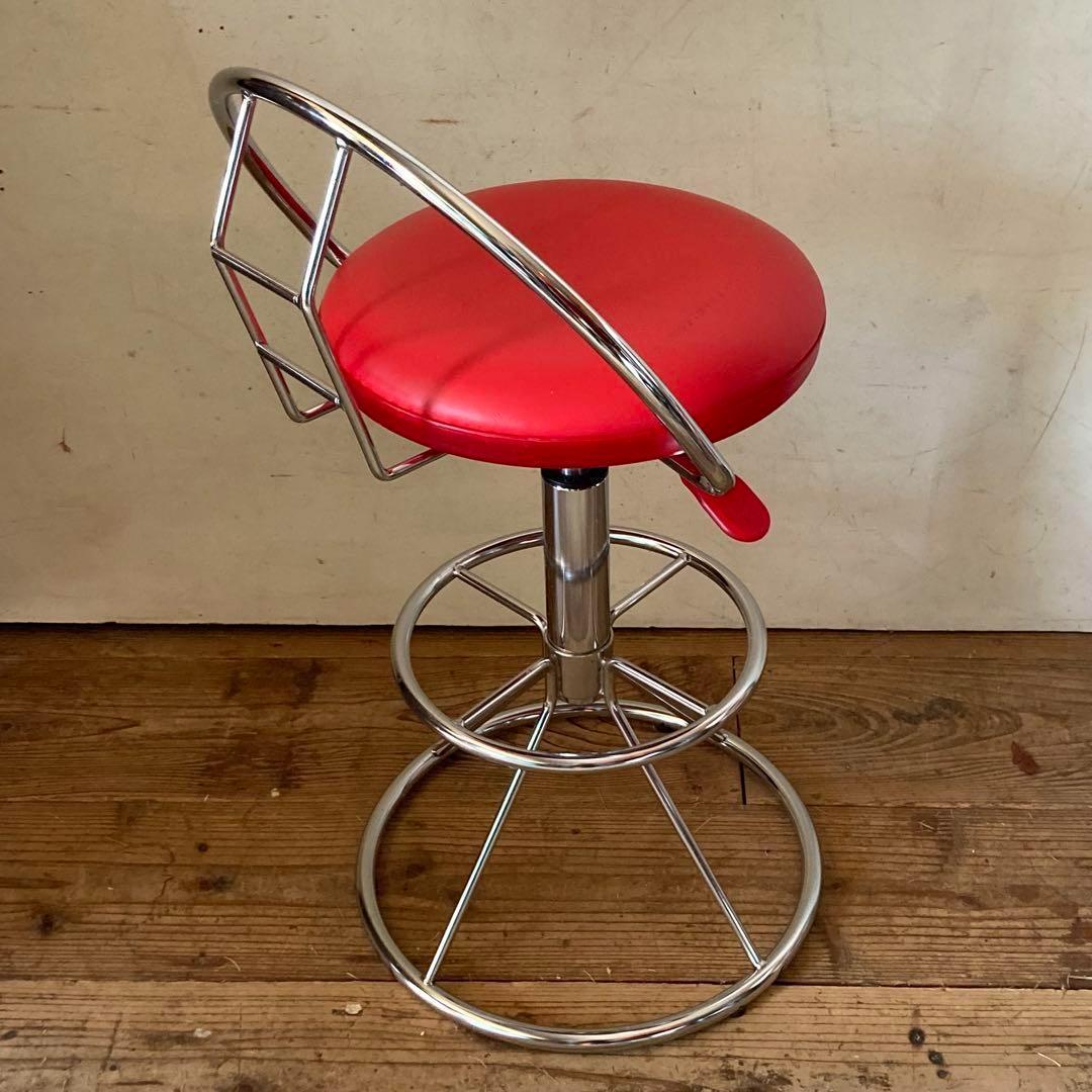 80’s-90’s ポストモダン ヴィンテージ カウンターチェア