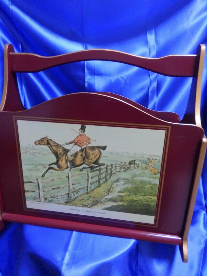 アンティークブックスタンド