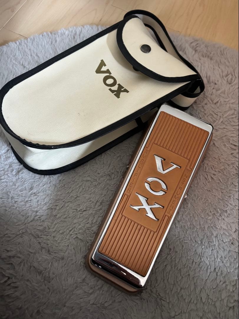 VOX × Char / WACATCON Wah Wah Pedal