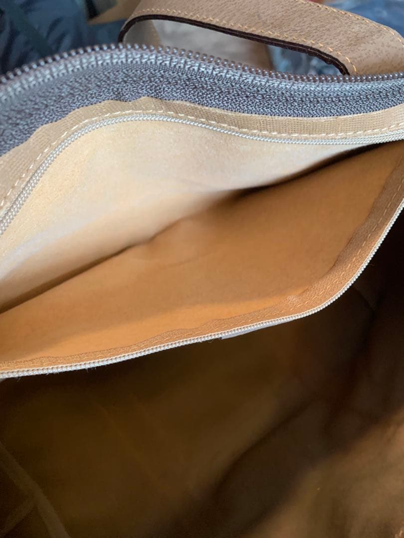 Gucci GGパターン トートバッグ 大きめ