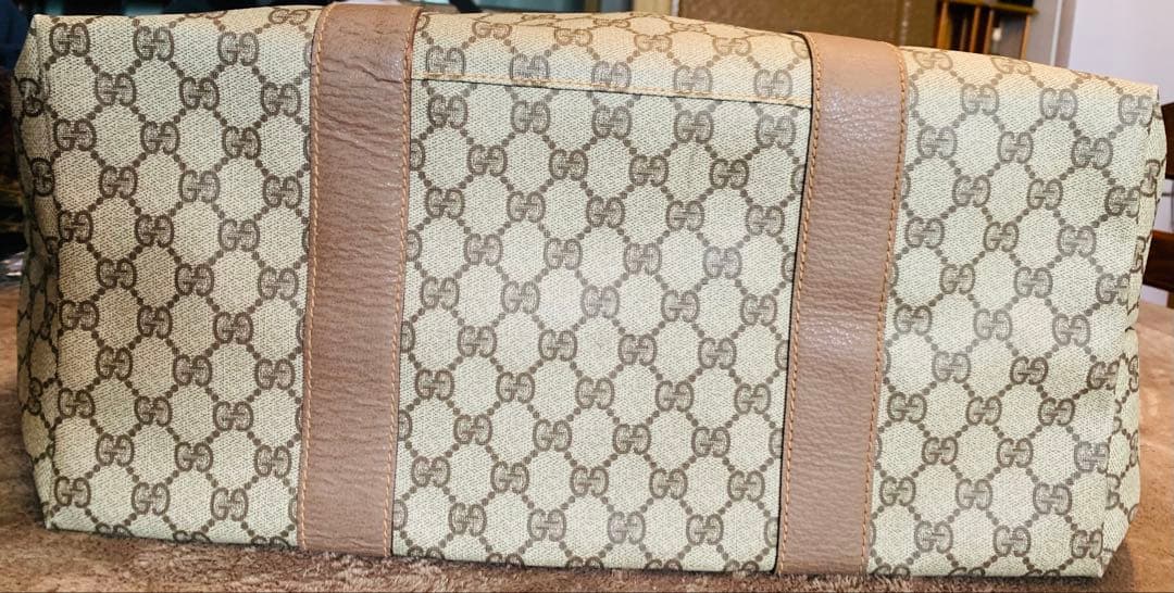 Gucci GGパターン トートバッグ 大きめ