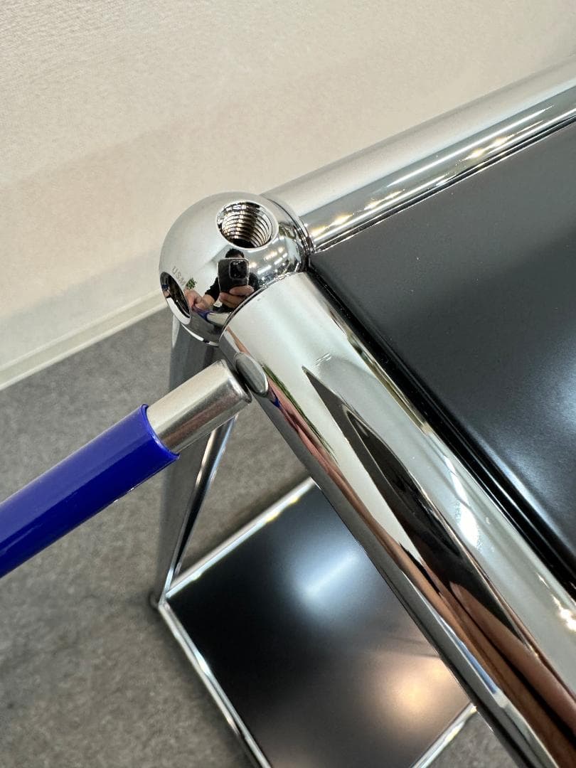 ノックス　特注品■USM/ハラーシステム■ハイテーブル　サイドテーブル