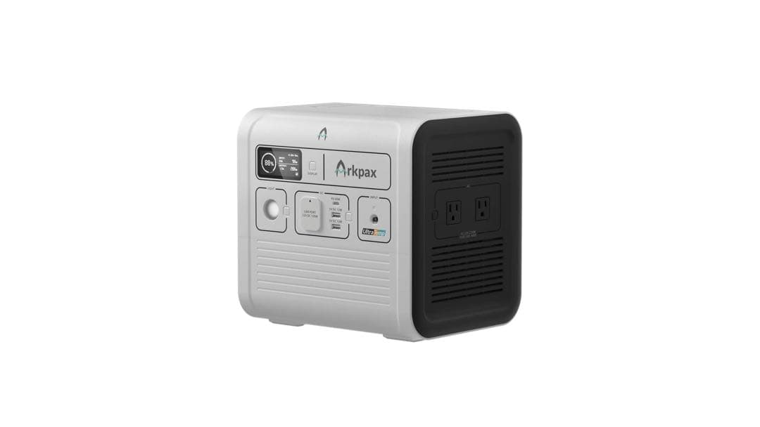 Arkpax Titan 1200 ポータブル電源