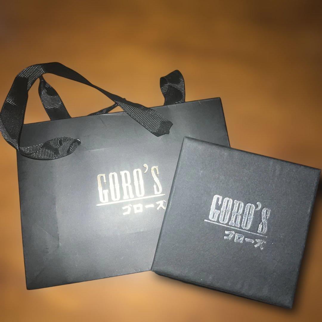 ゴローズ　ネックレス　並行輸入品