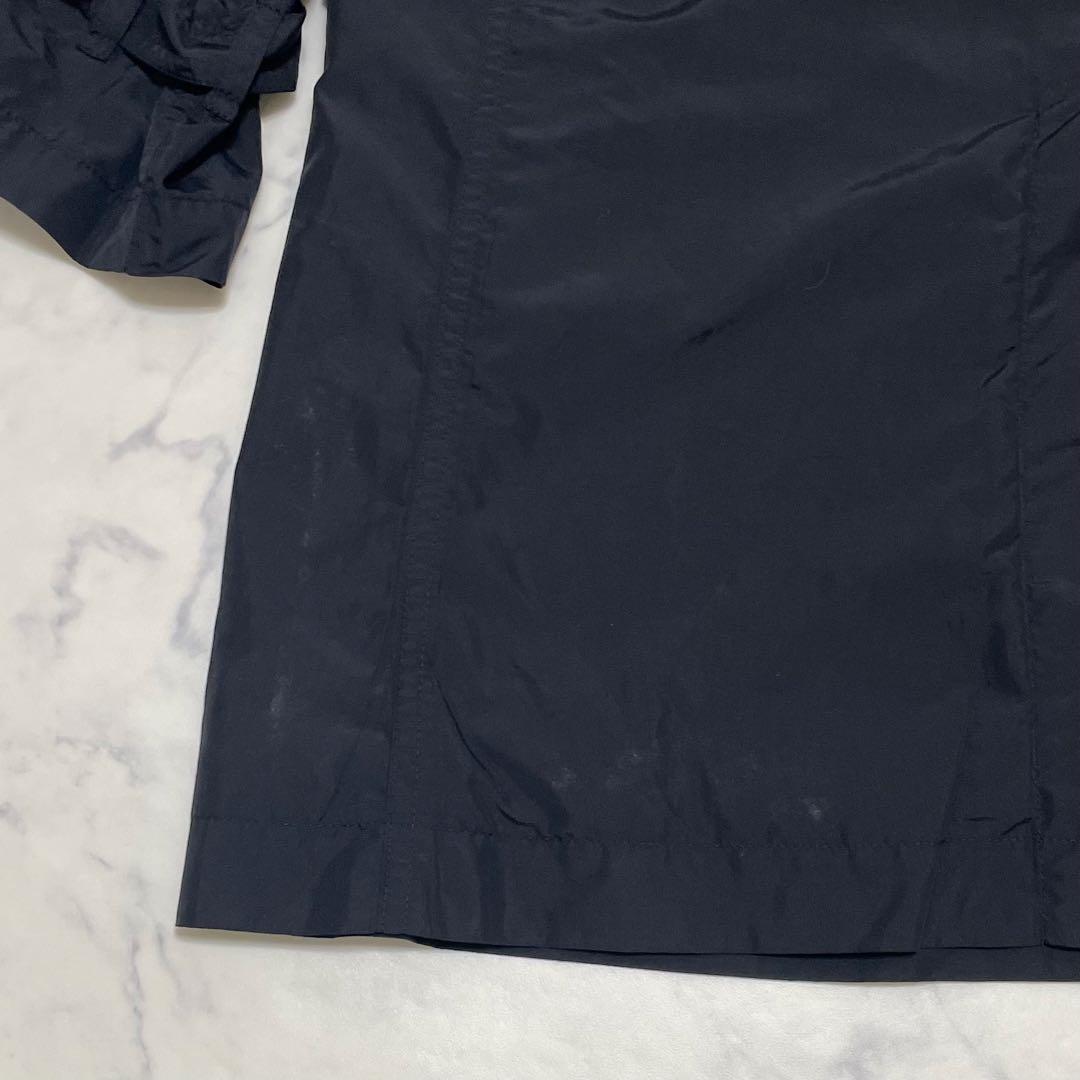 Burberry ロンドン トレンチコート ナイロン ノバチェック ポケッタブル