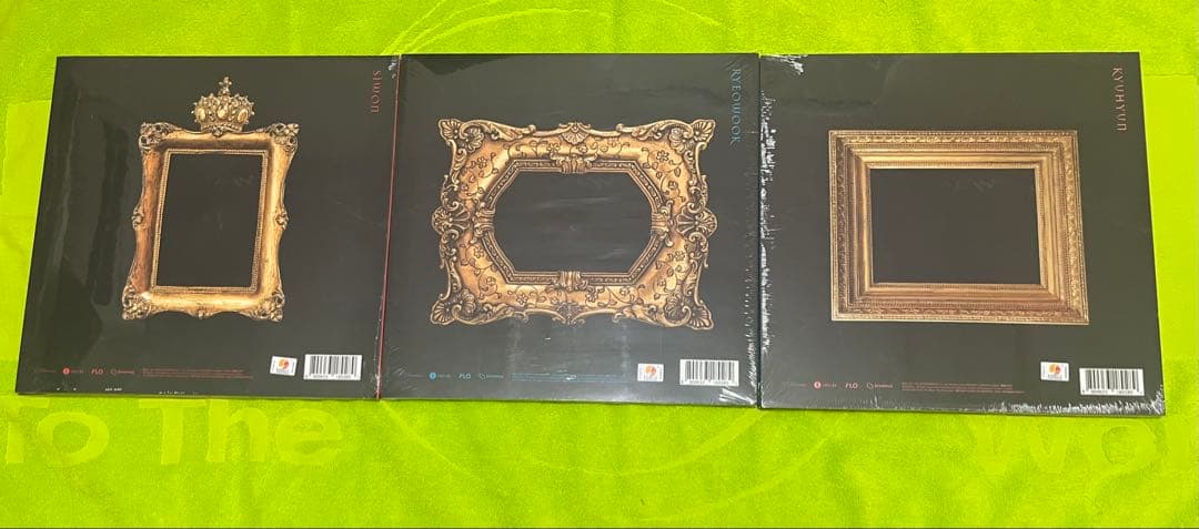 K-POP・アジア SUPER JUNIOR The Renaissance square