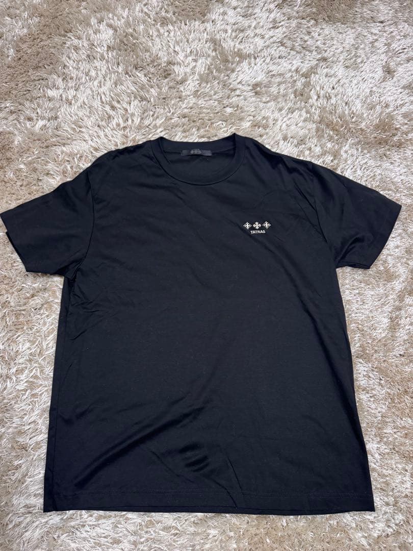 TATRAS 刺繍tシャツ