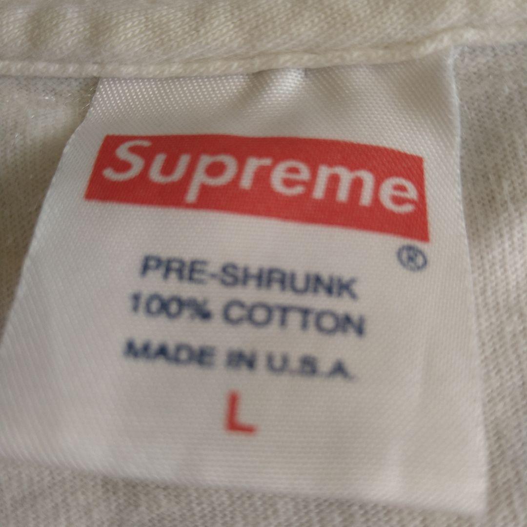 Supreme 15ss ‘Neil Young Tee’ニールヤング