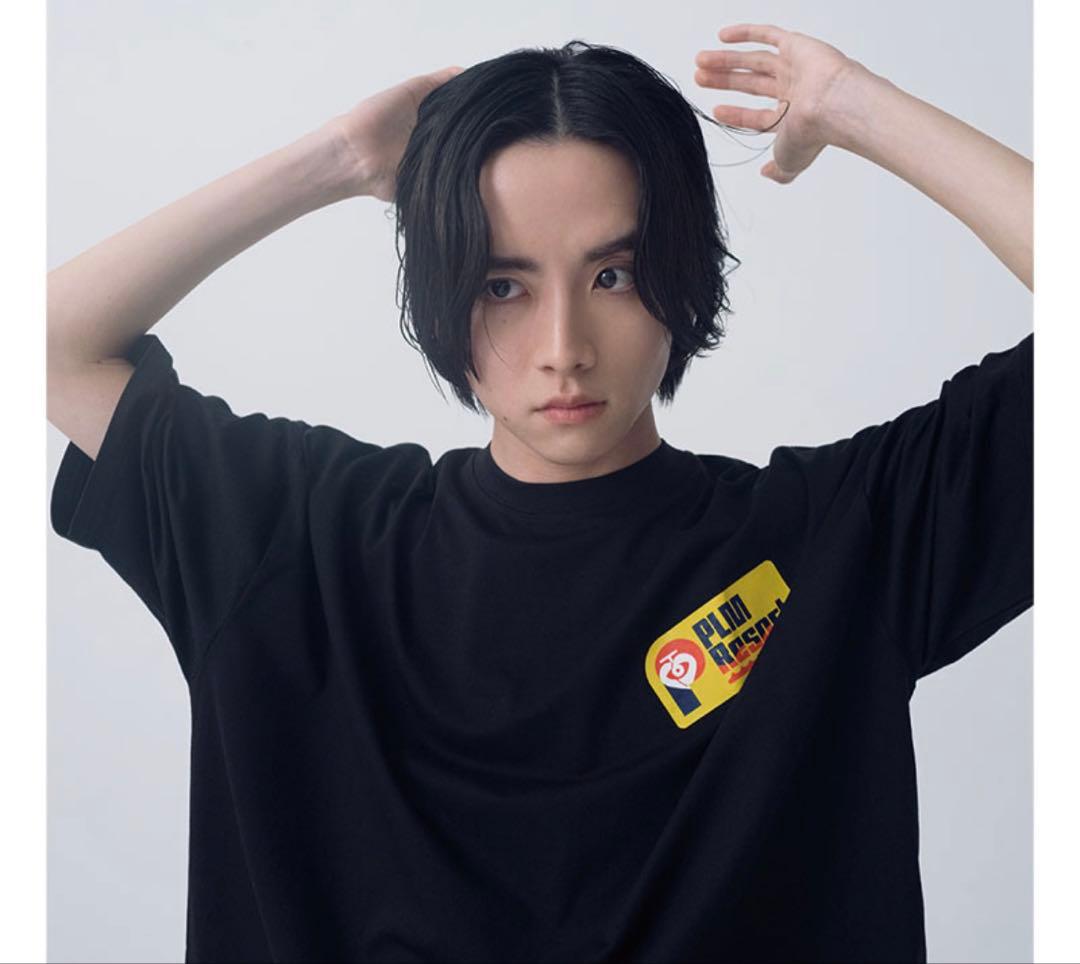 ま 誰彼時ヴァカンス 板垣李光人 PLMTシャツ