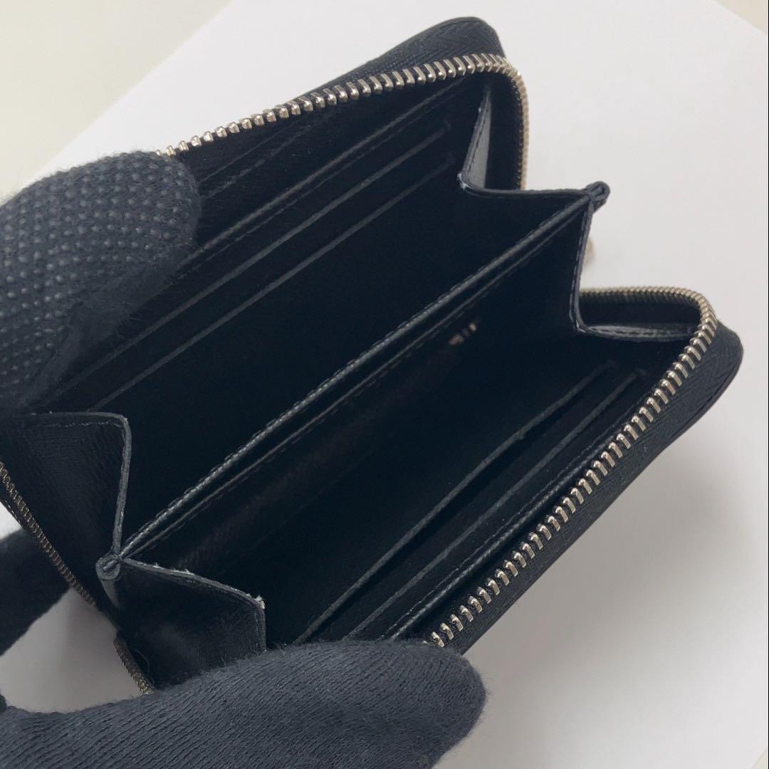 【美品】LOUIS VUITTON エピジッピーパースミニ財布M60152