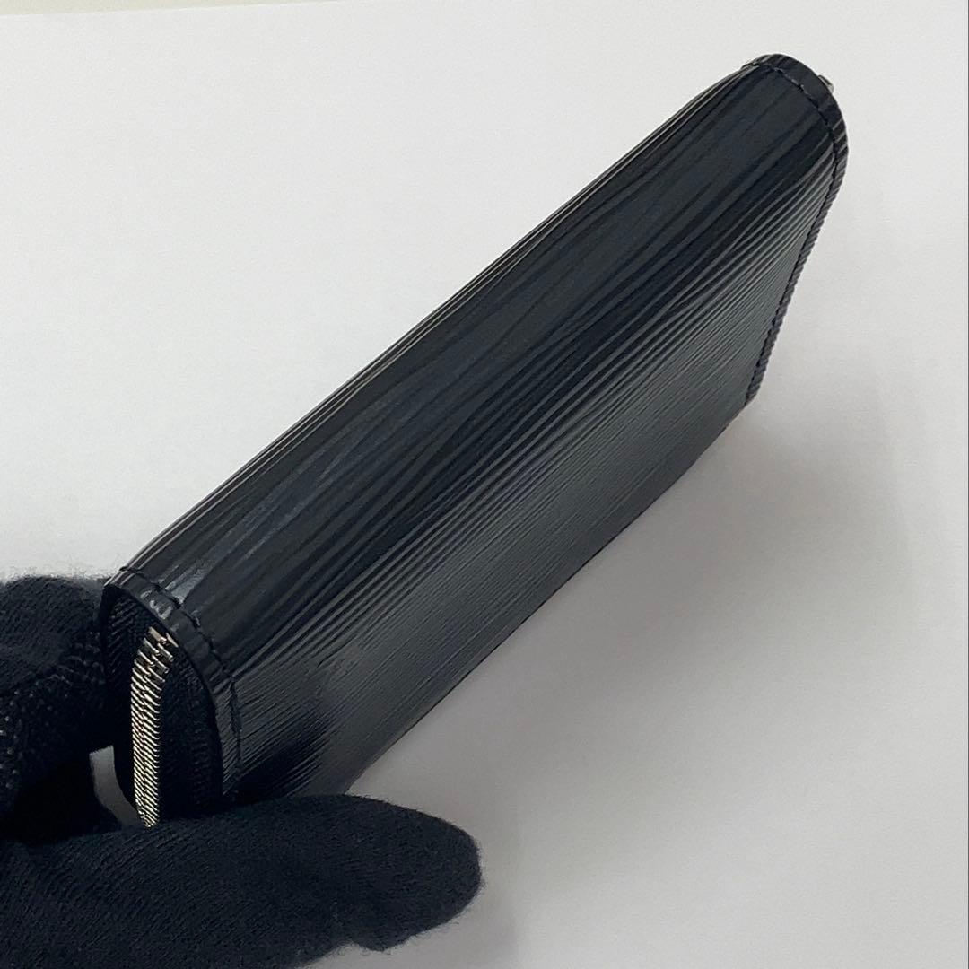 【美品】LOUIS VUITTON エピジッピーパースミニ財布M60152