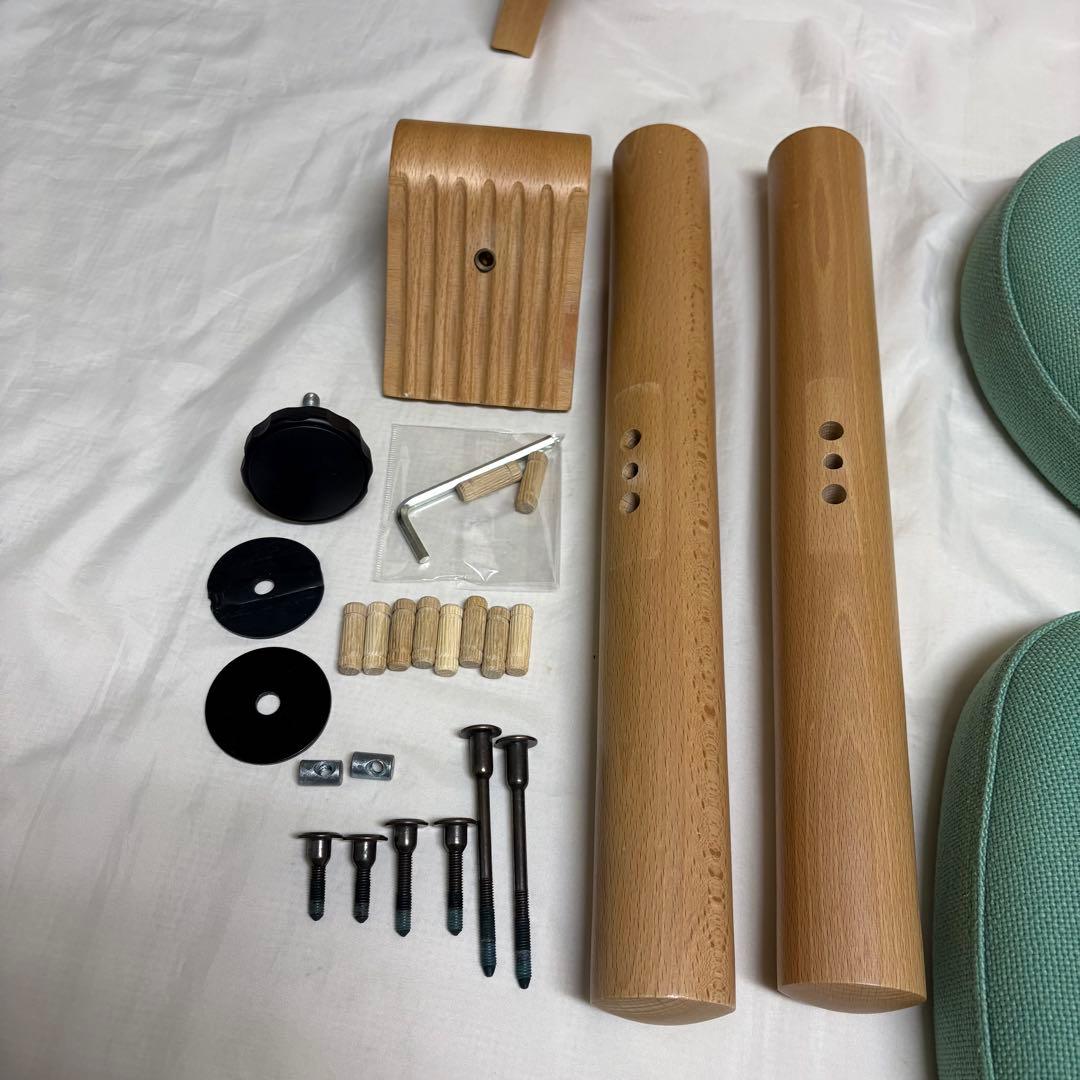 サカモトハウス バランスイージー 美品 姿勢矯正 イス 学習 チェア 清掃済み