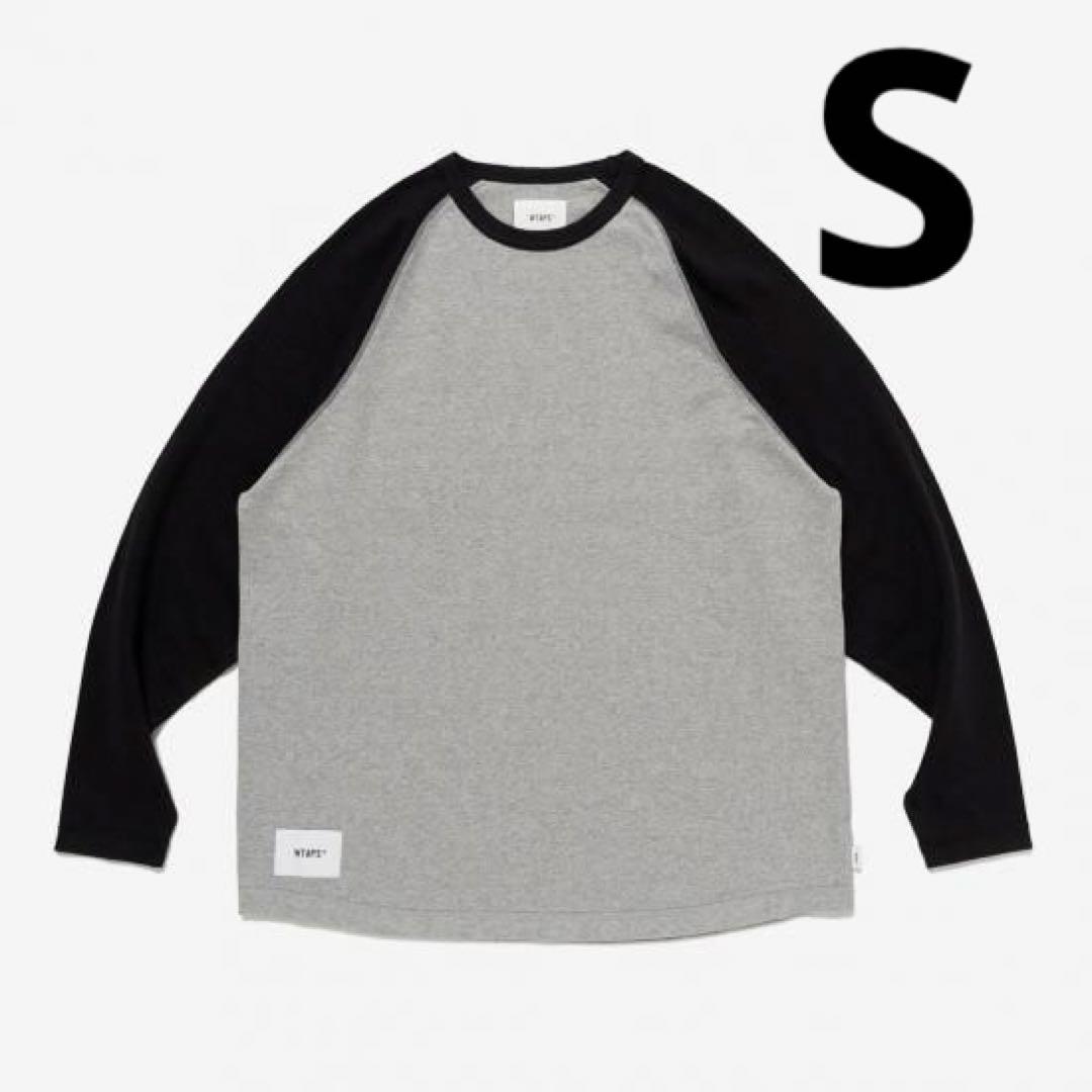 【極美品】25FW WTAPS ラグラン LS