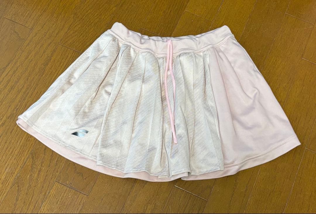 やまだ　バボラ　テニスウェア　セットアップ