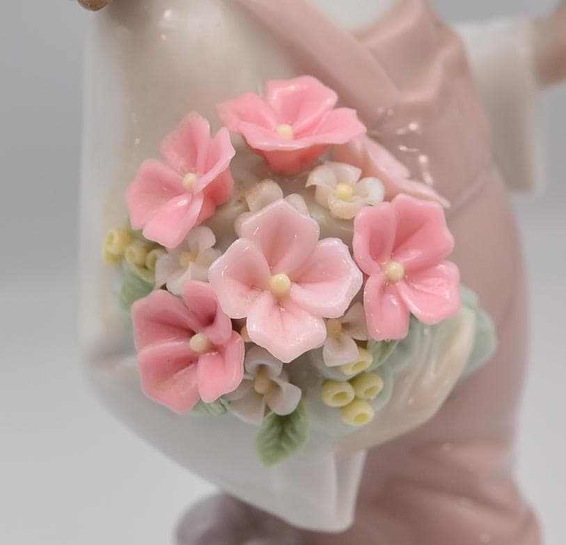 春　Spring　＃5217　No.5　★リヤドロ　スペイン　光沢仕上げ　絶版