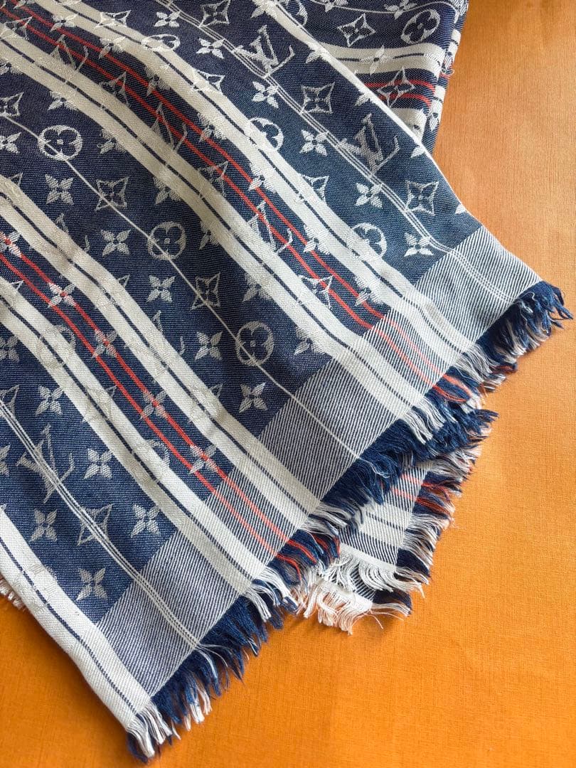 Louis Vuitton ルイ・ヴィトンモノグラム レア限定色　レイユール