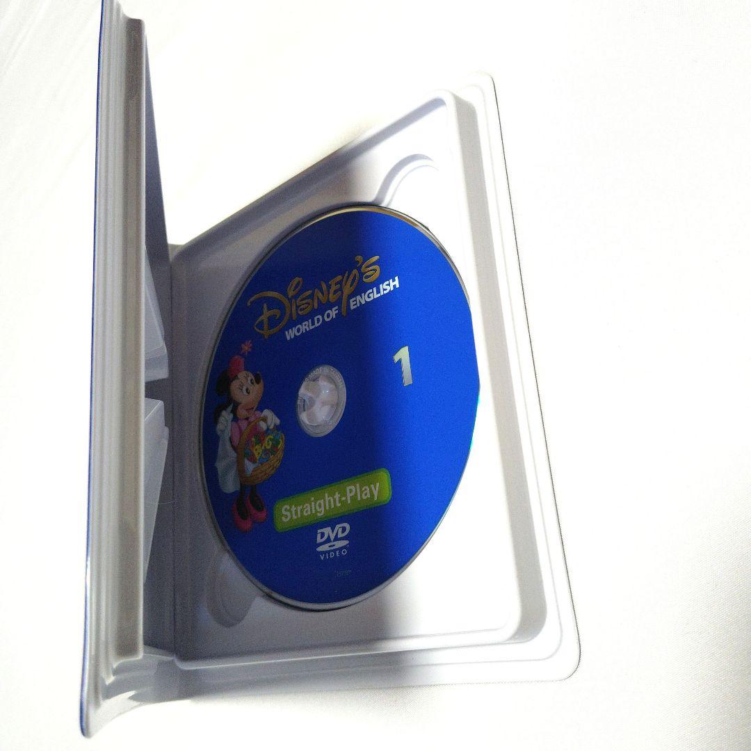 未開封多数✨️ DWE ストレートプレイ DVD ディズニー英語システム