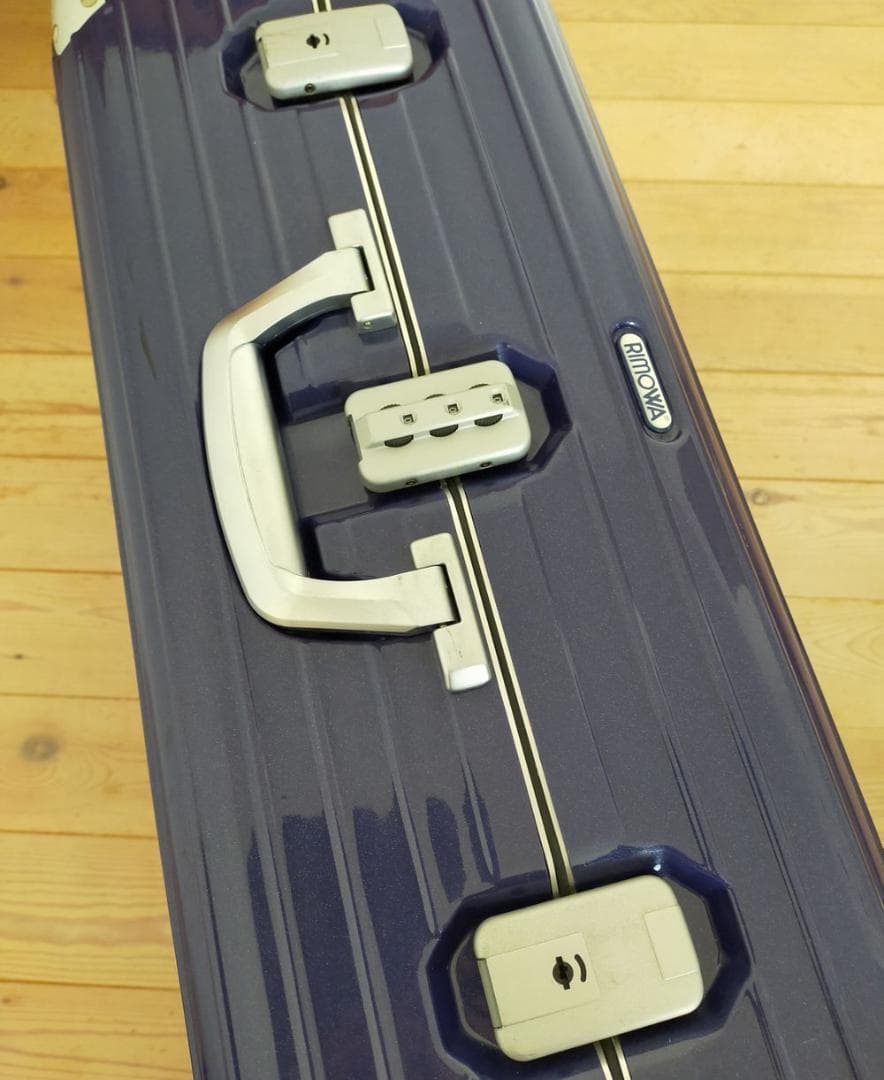 RIMOWA/リモワ LIMBO リンボ 63L 2輪 フレームタイプ 廃盤品