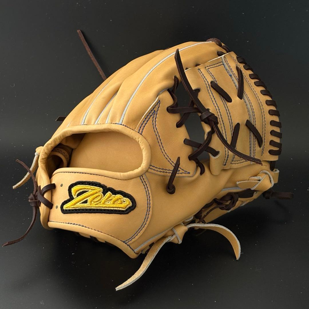 中学生おすすめ！！　新品　内野手用　硬式　グローブ　コユニ対応　高校野球対応