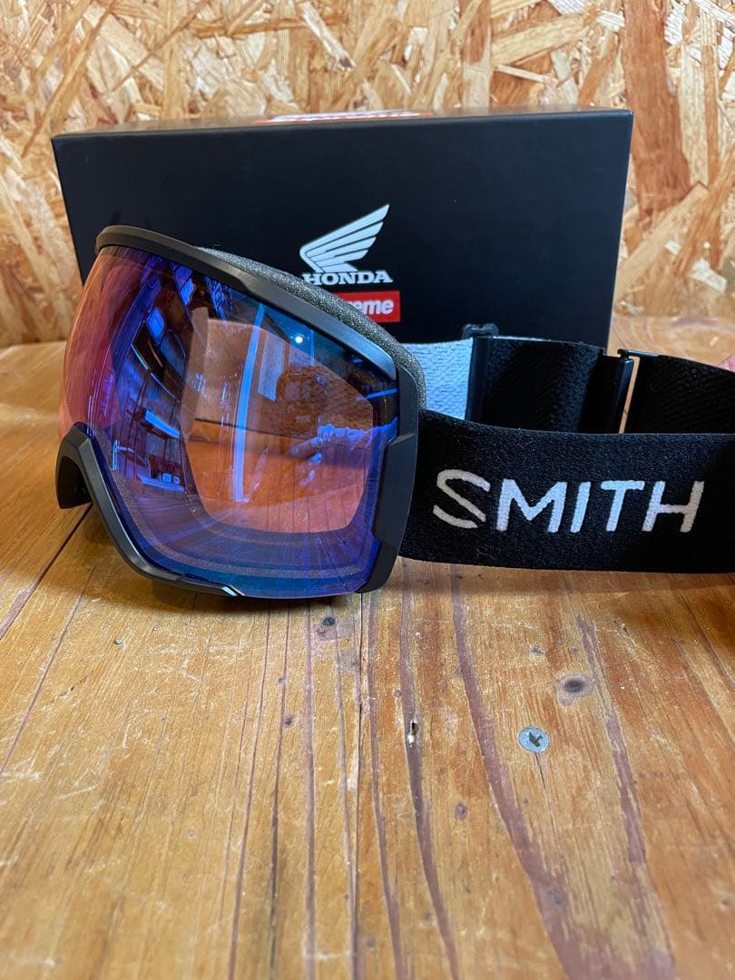 スミス プロキシー アジアンフィット SMITH PROXY