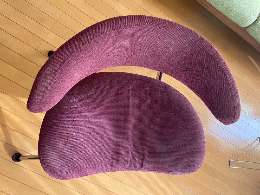 北欧 1人用 カウチソファ (訳あり)