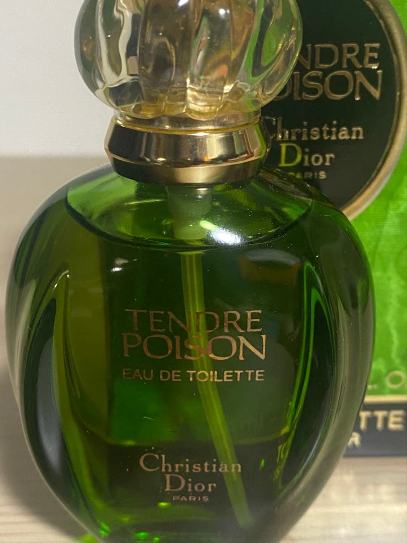 【coco】クリスチャンディオール タンドゥルプワゾン EDT