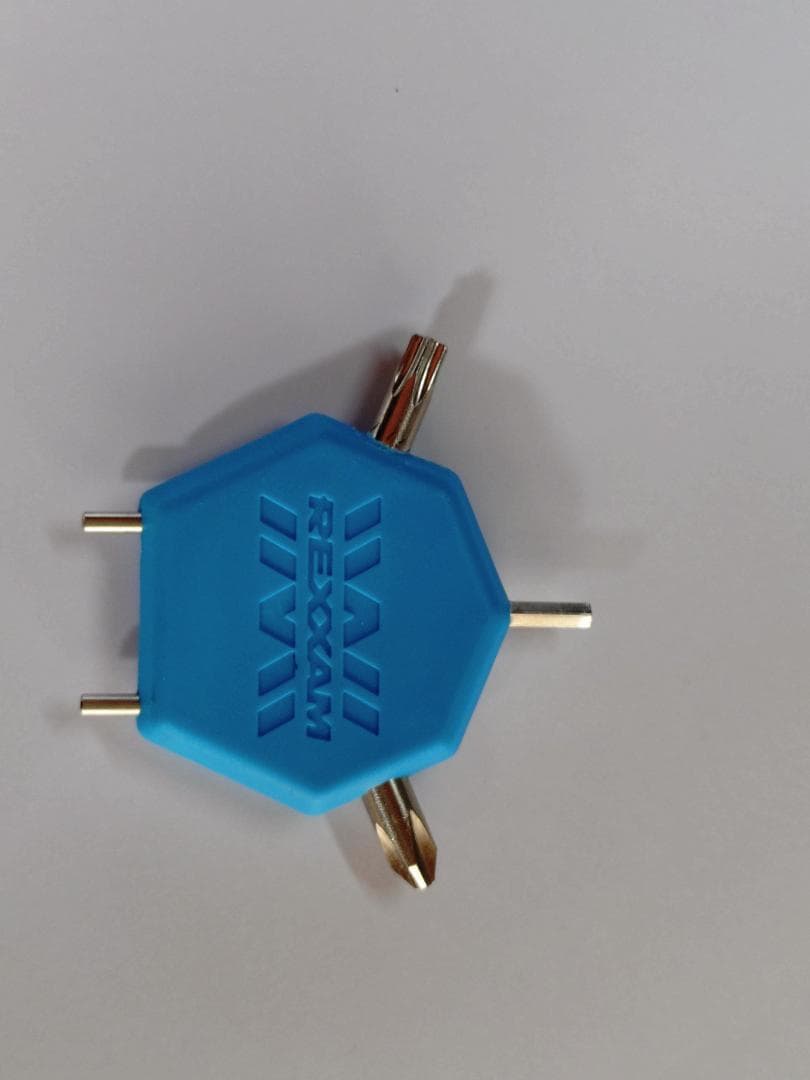 REXXAM REAL 90 スキー用ブーツ 25-25.5cm