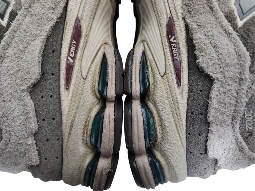 【良品✨️26.5㎝】New Balance M2002RDA グレー 定番人気