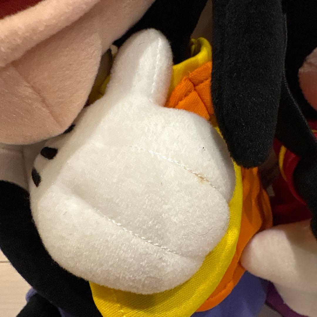 【バラ売り不可】 ディズニー　マックス ぬいぐるみセット