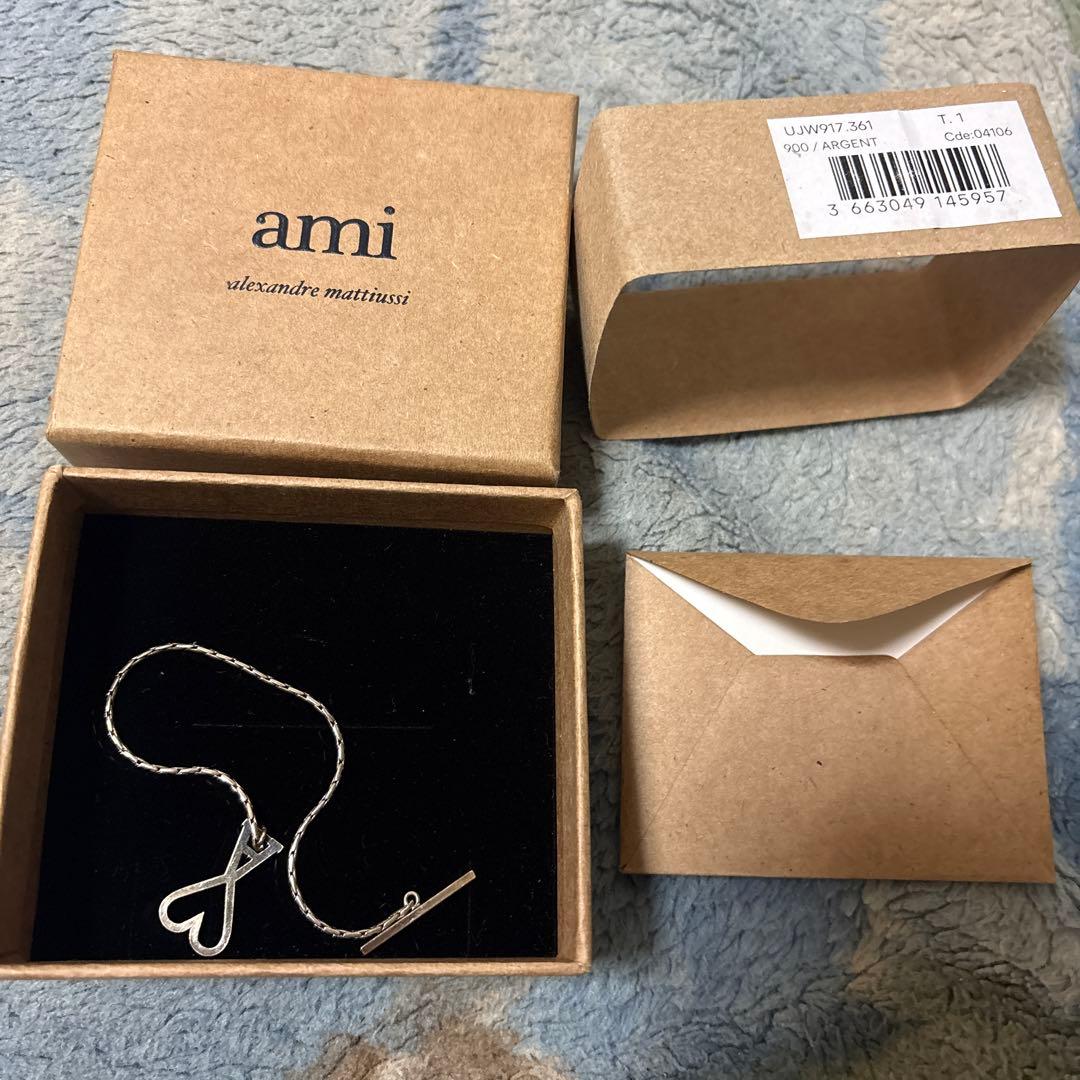 【ami paris】ブレスレット