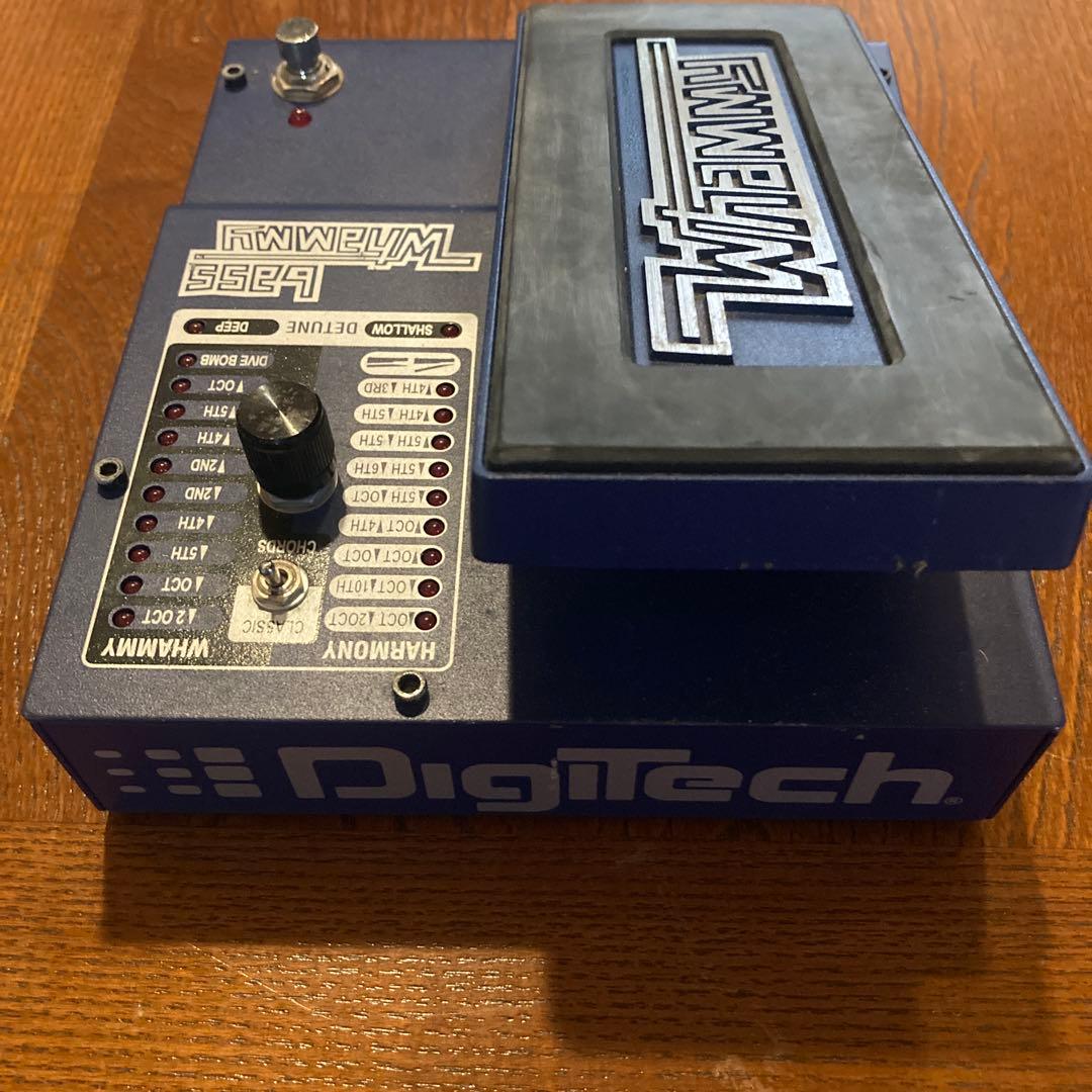DigiTech Bass Whammy エフェクター
