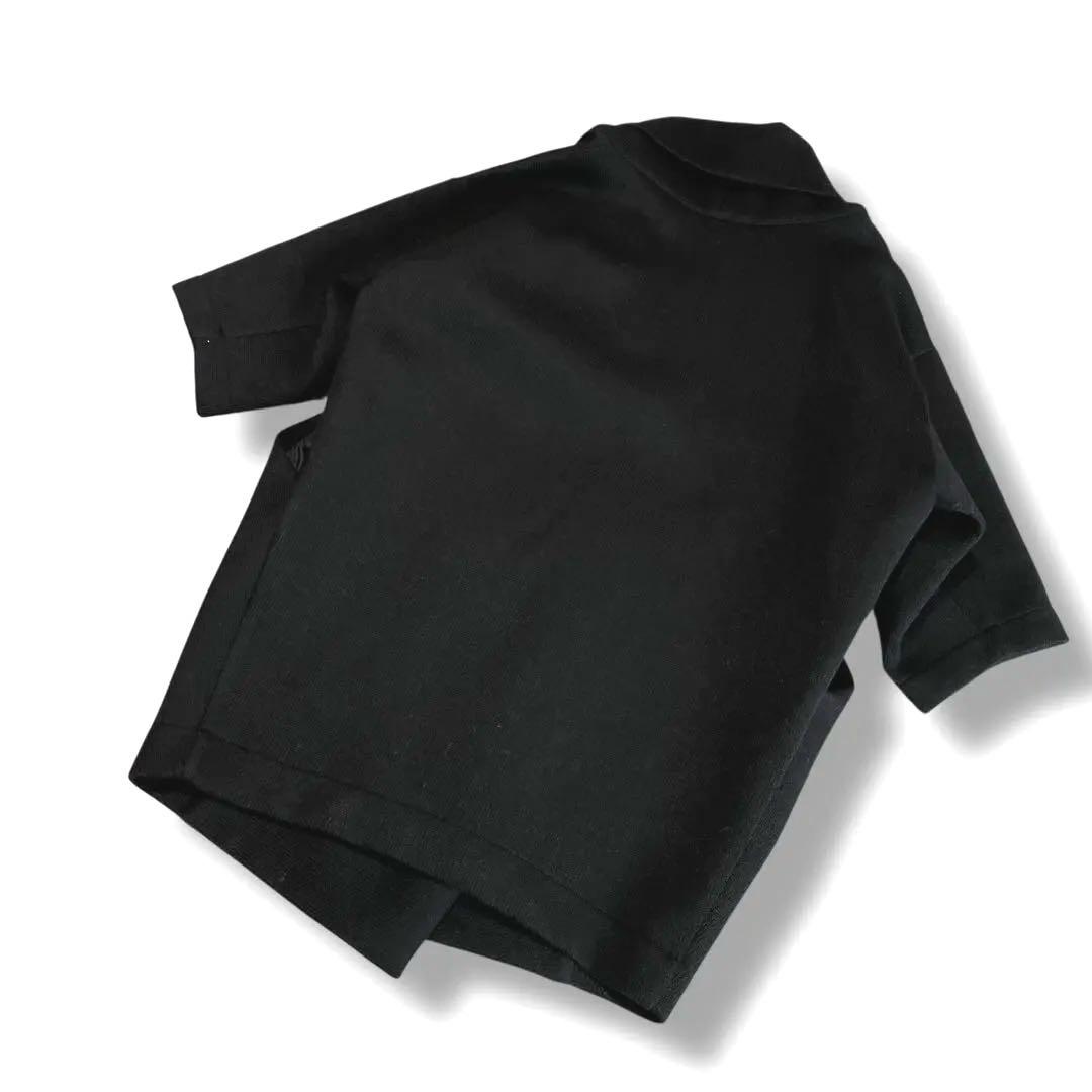 アパルトモン✨ リアリティスタジオ✨ウールコクーンコート　ロング　ブラック　XS