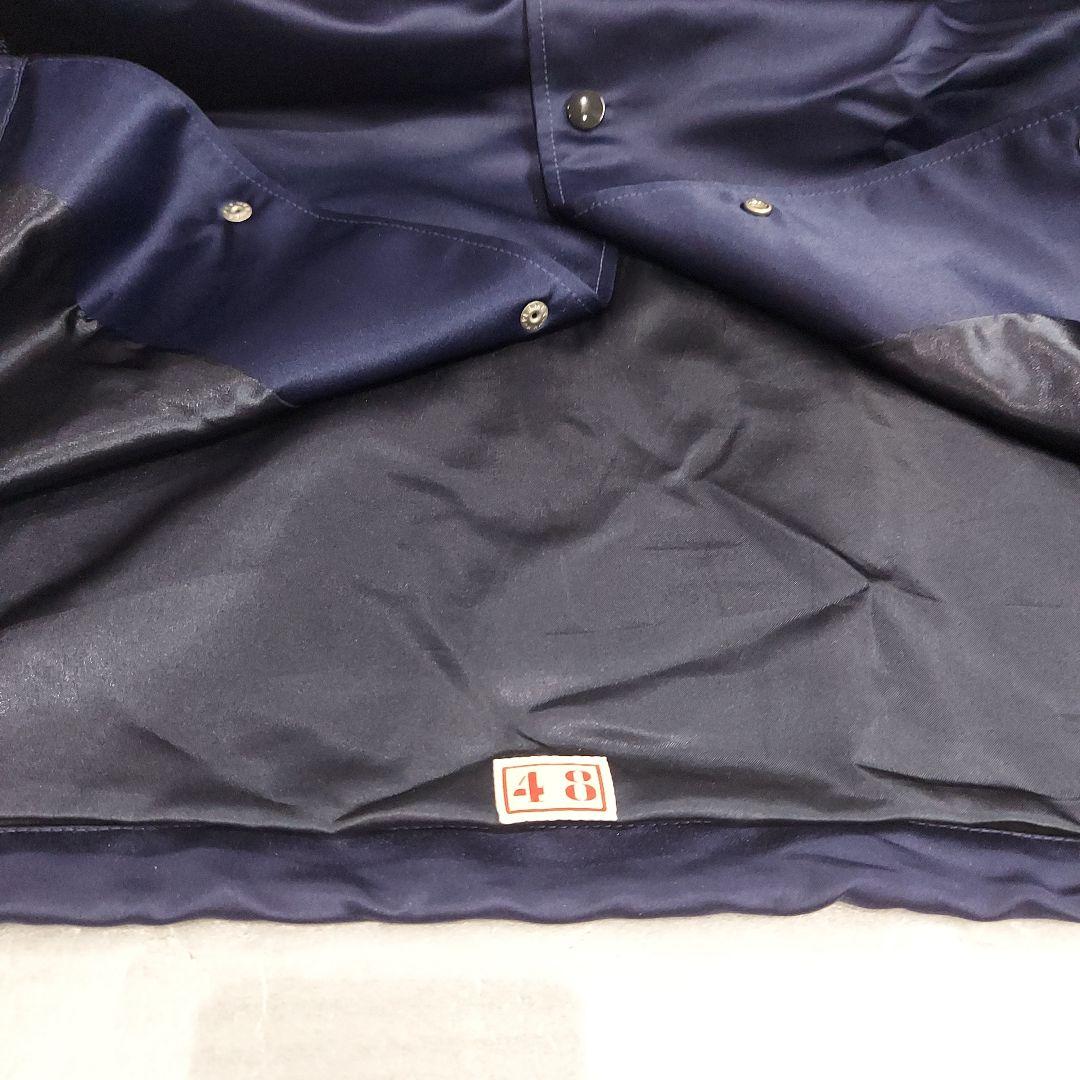 NEXUS Ⅶ　ネクサスセブン　コーチジャケット　サテン生地