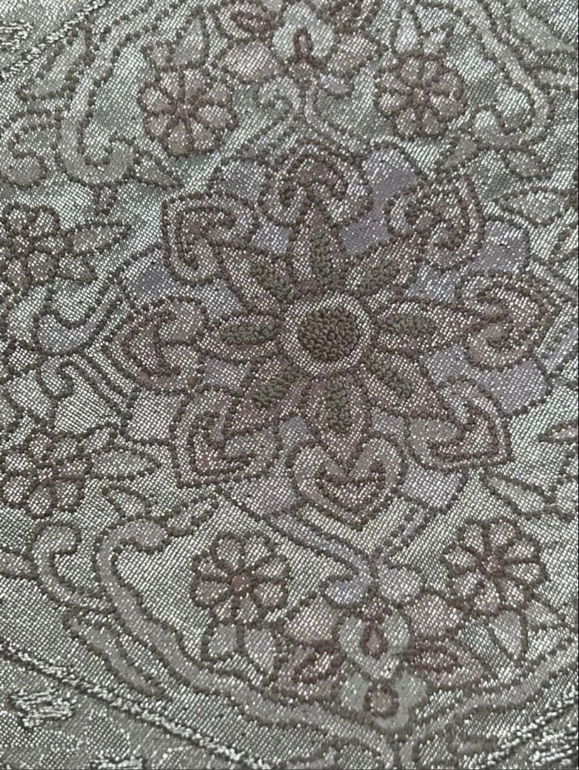 振袖 フルセット6点サイズM 絞り　御所車花文　暈し染め　金彩　正絹