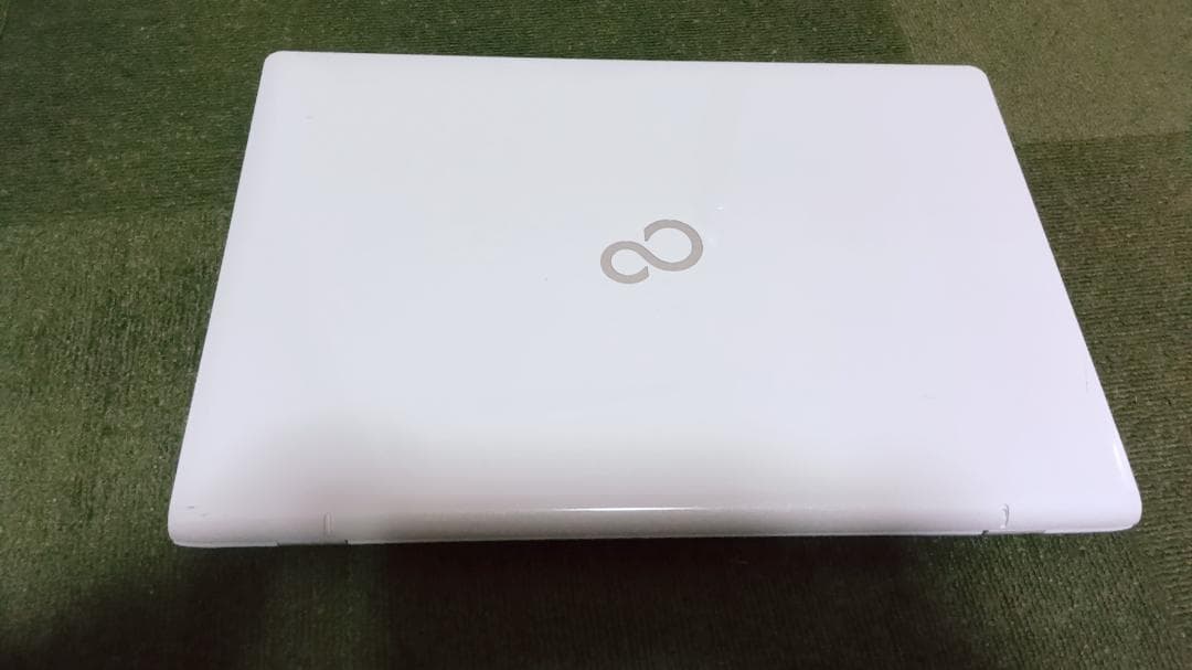 AH77/M富士通タッチパネルBlu-ray内蔵新品SSD1000GB