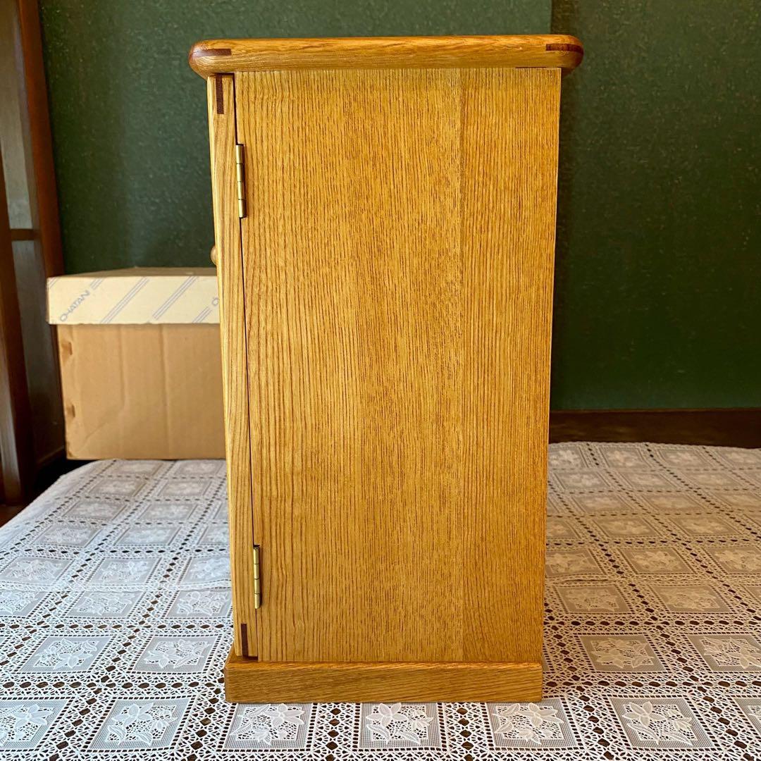 未使用 ジュエリーケース 籐 ラタン インテリア アンティーク 小物入れ