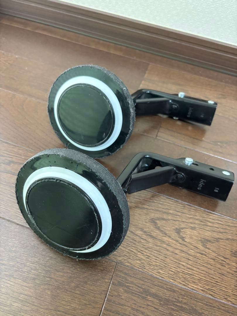 d-bike MASTERプラス　イエロー 16インチ キッズバイク