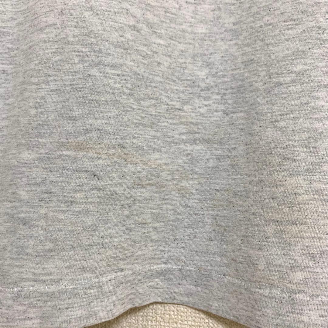 80s 後期 STUSSY 黒タグ USA製 ラスタ シャドーマン NIKE M