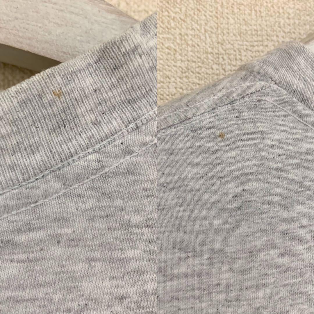 80s 後期 STUSSY 黒タグ USA製 ラスタ シャドーマン NIKE M