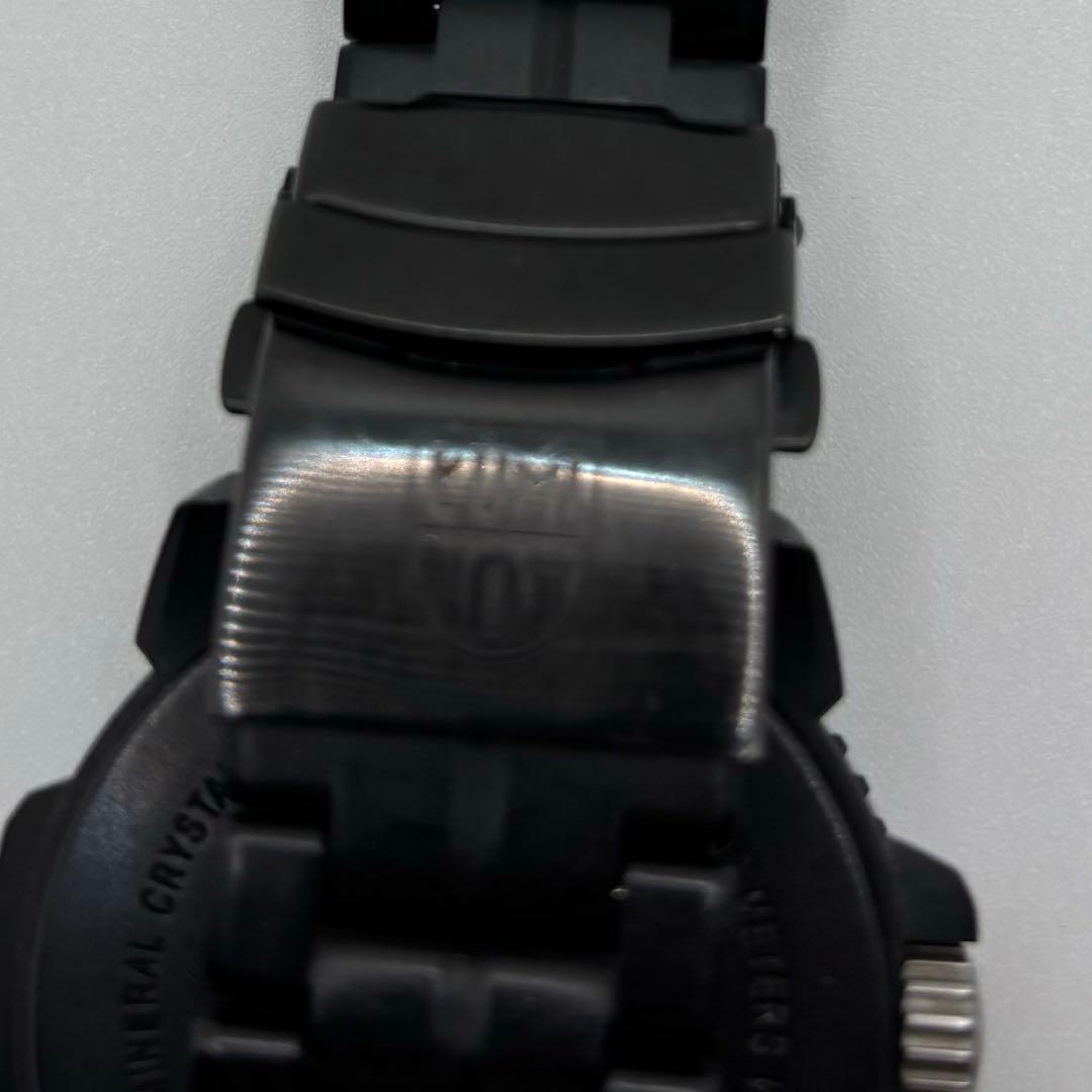 ルミノックス　ネイビーシールズ　メタルベルト　3050/3950