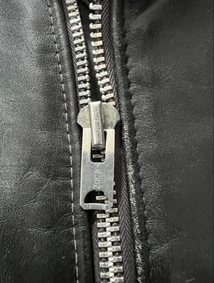 SCHOTT 70s ライダースジャケット