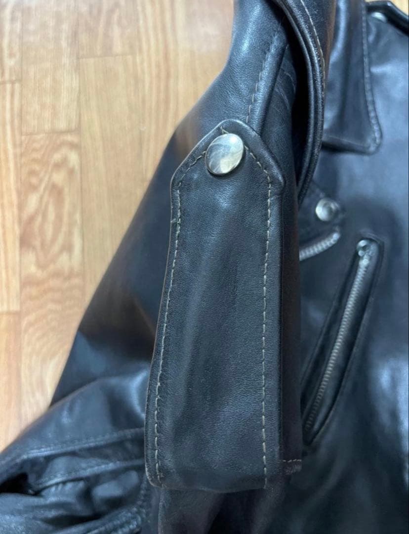 SCHOTT 70s ライダースジャケット